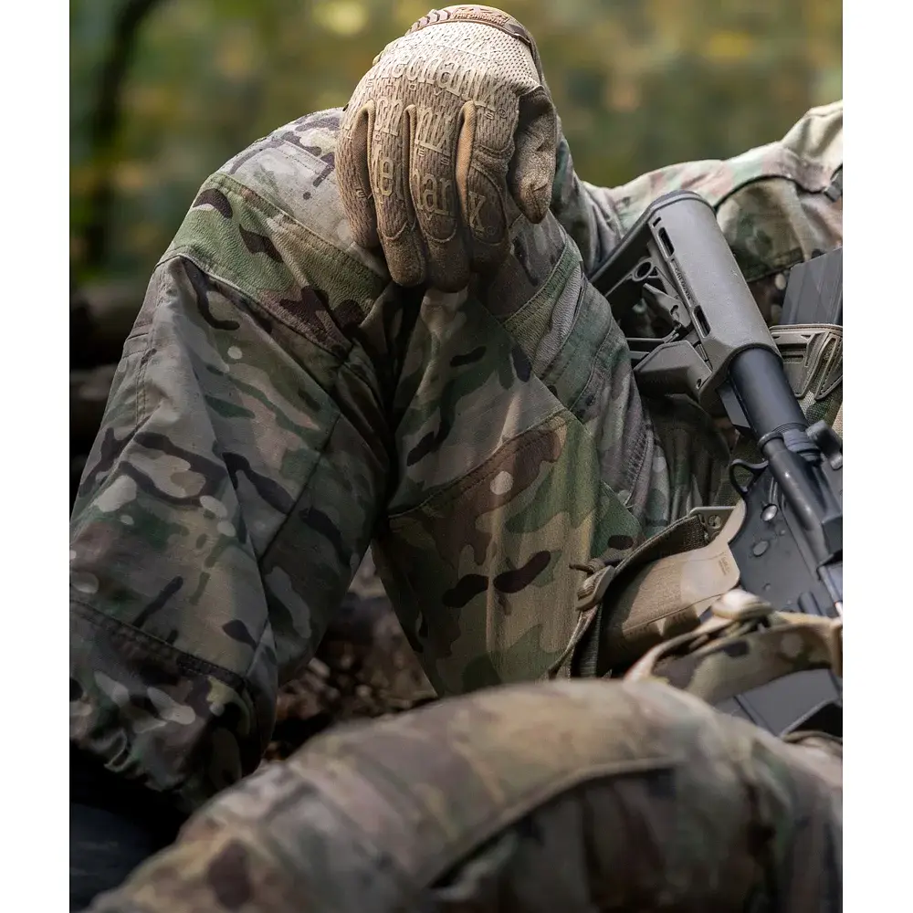Рукавички Mechanix Original S Coyote - фото 12