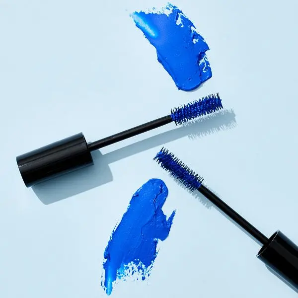 Туш для вій Gosh Boombastic Crazy Volume Mascara, тон 002 (Crazy Blue), 13 мл - фото 4