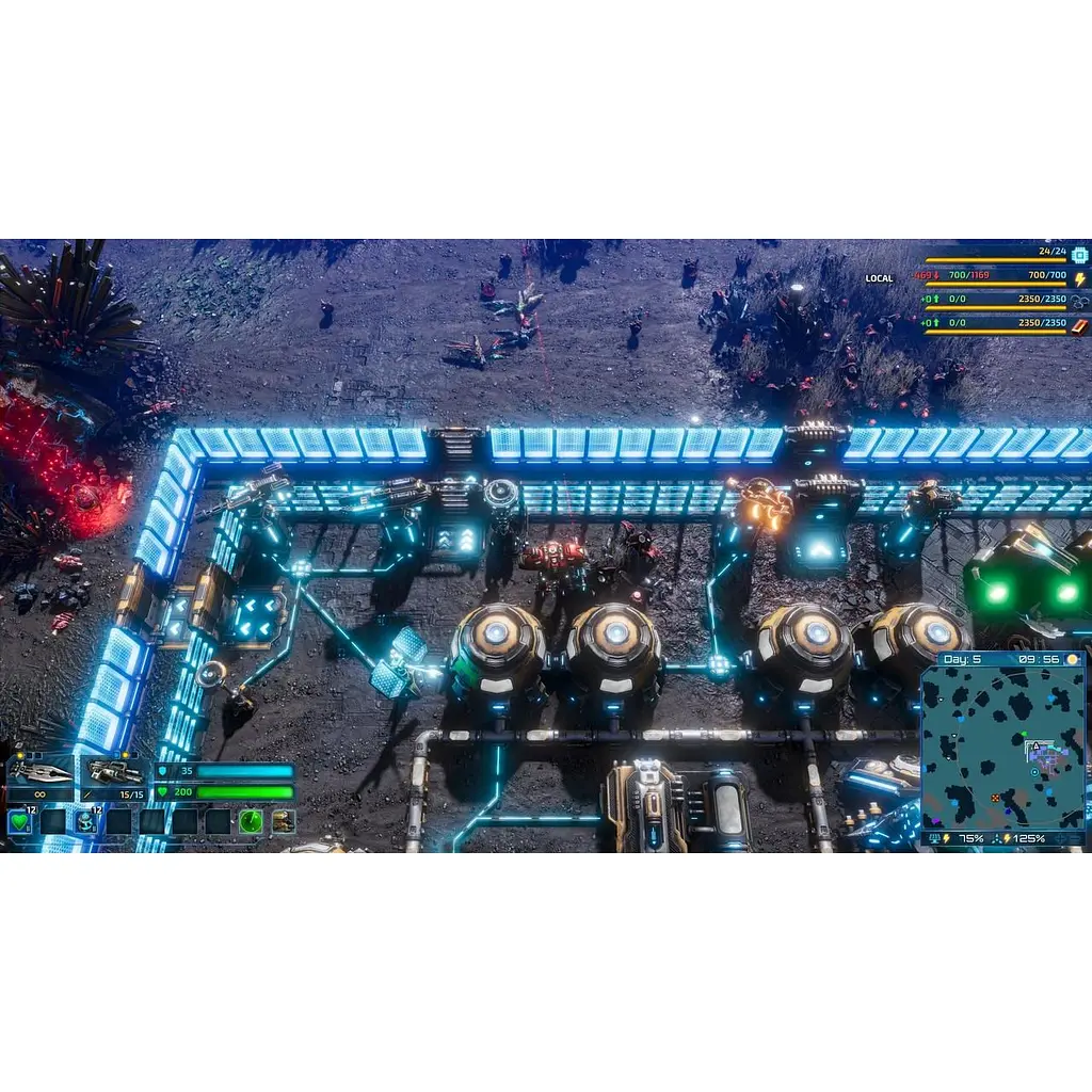 Ключ активації Microsoft The Riftbreaker Deluxe Edition для Xbox One/Series - фото 2