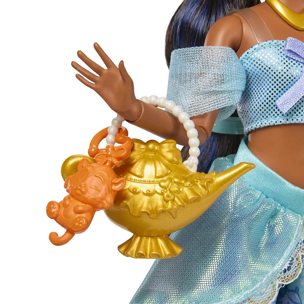 Лялька Disney Princess Жасмін у стилі манґа (JNC38) - фото 4