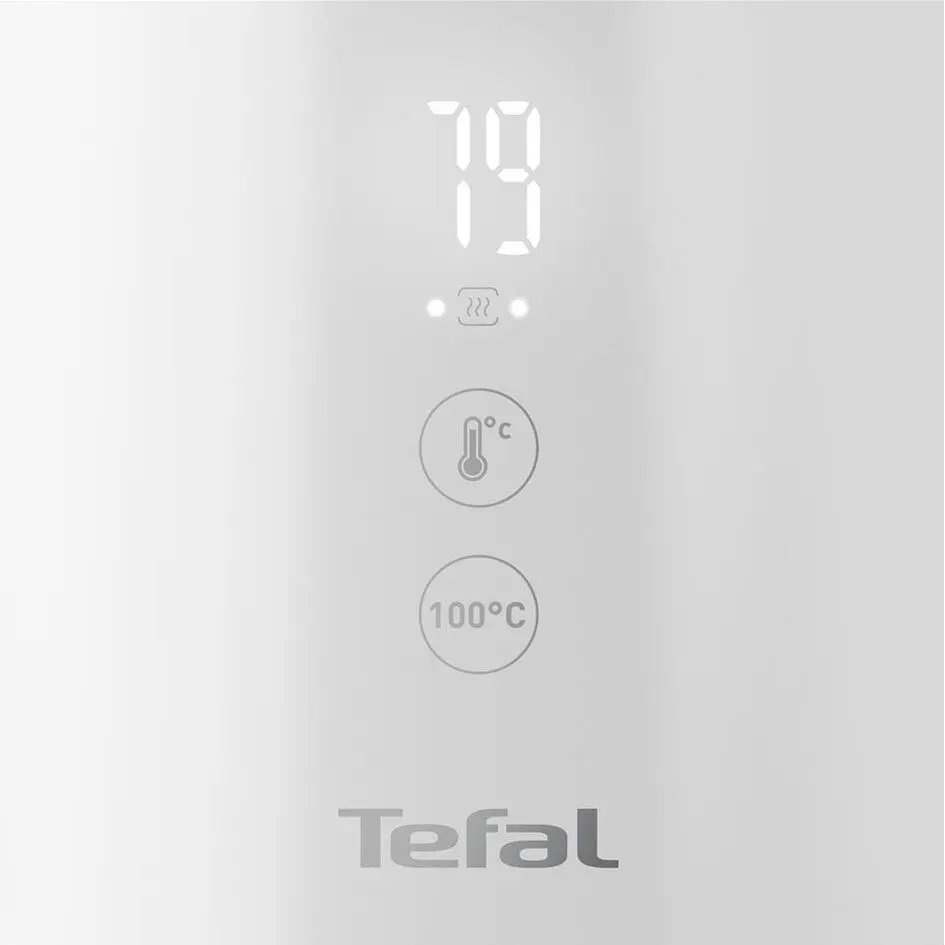 Электрочайник Tefal Sense kettle Strix 1.7л с двойными стенками (KO693110) - фото 9