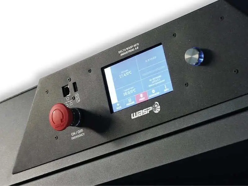 3D-принтер Delta Wasp 2040 PRO - фото 5