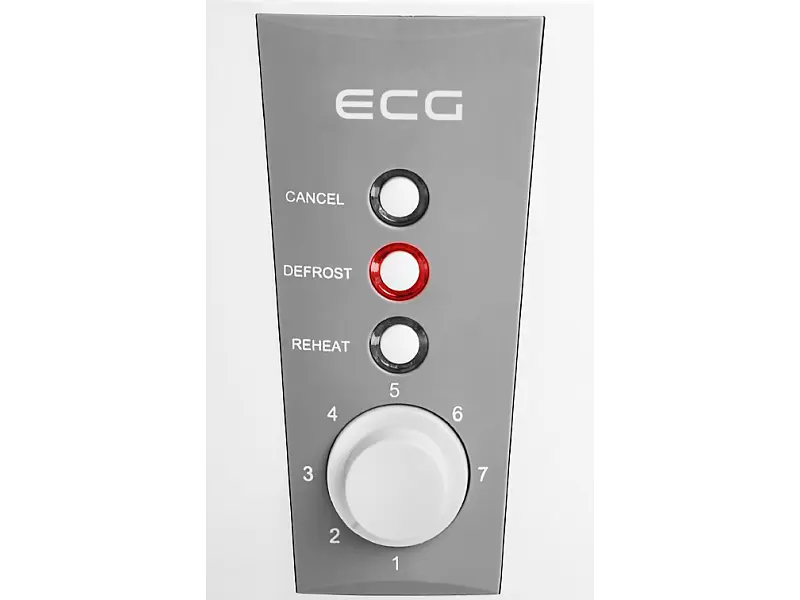 Тостер ECG ST 818 - фото 4