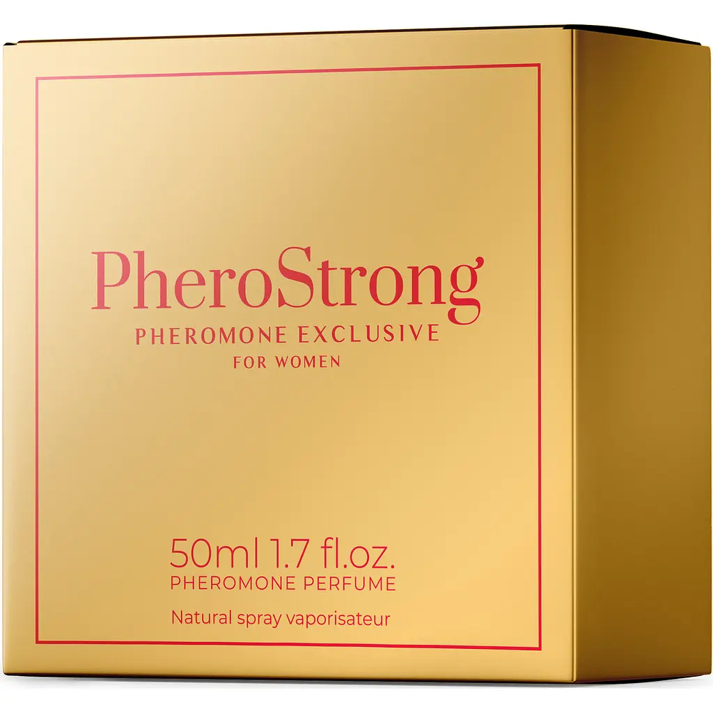 Парфуми з феромонами для жінок Medica-Group PheroStrong Pheromone Exclusive for Women 50 мл - фото 3