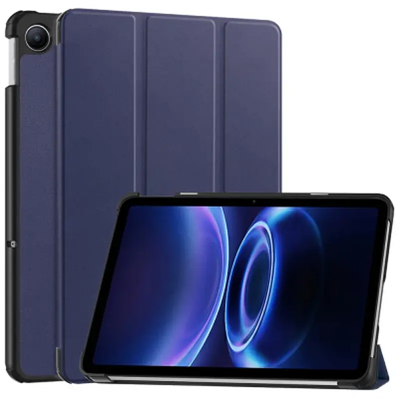 Чохол до планшета BeCover Smart Case Xiaomi Redmi Pad 2 SE 9.7" (2026) Deep Blue (715824) - фото 2