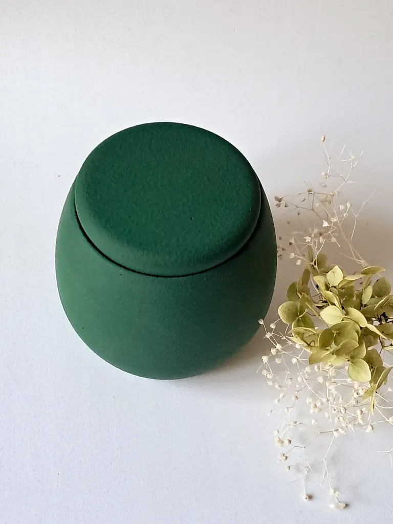 Соєва свічка Svich Shop з кришкою ручної роботи у подарунковій коробці - фото 4