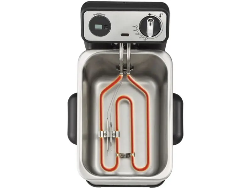 Фритюрниця Tefal Filtra Pro FR511170 - фото 2