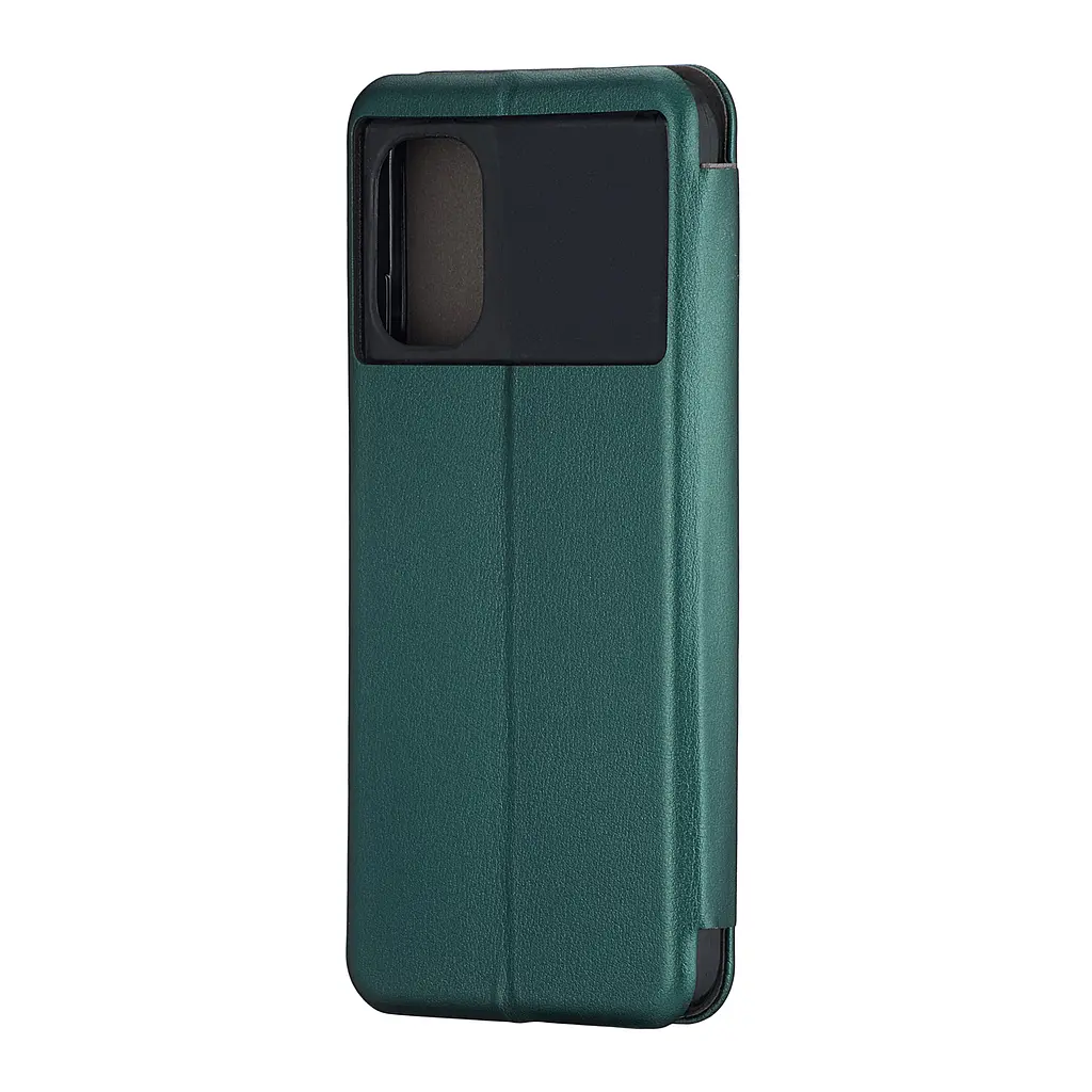 Чохол-книжка Standart Xiaomi Poco M5 4G Dark green - фото 2