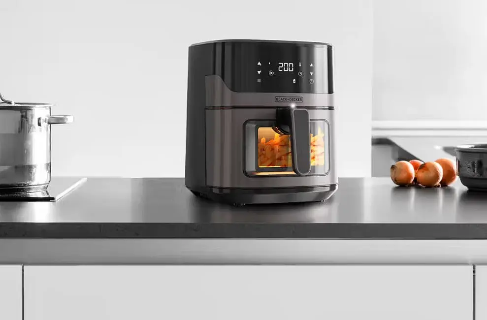 Мультипечь Black Decker BXAF6500E - фото 6
