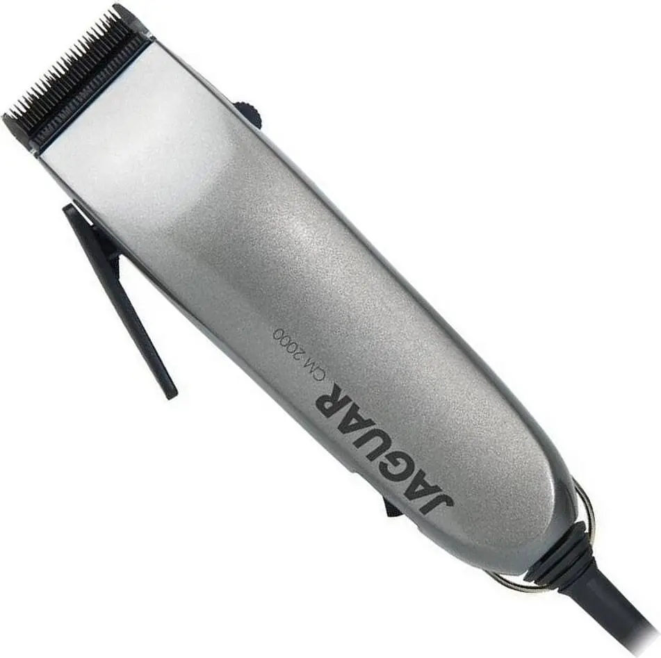 Машинка для стрижки Jaguar CM 2000 Grey (85601) [85696] - фото 2