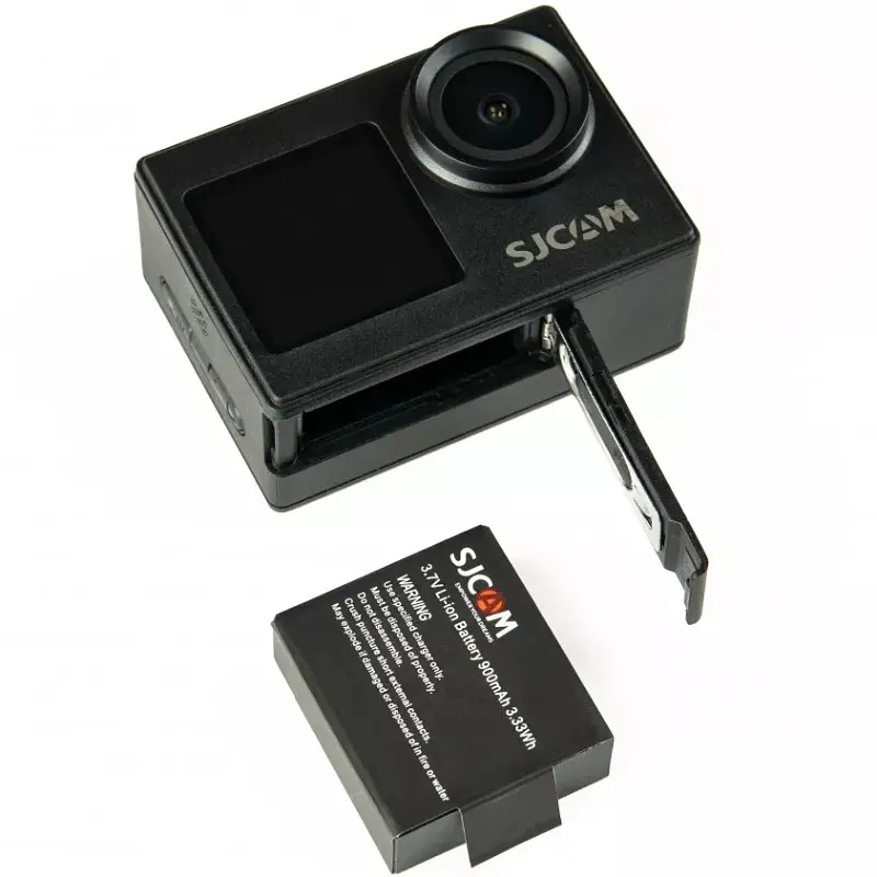 Экшн-камера SJCam SJ4000 Dual Screen - фото 9