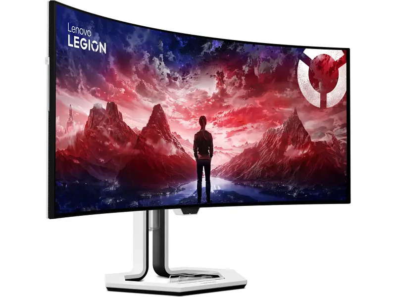 Монітор Lenovo Legion Pro 34WD-10 (67C9UAC1EU) - фото 3