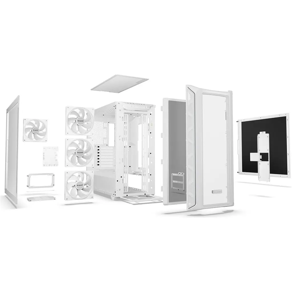 Корпус be quiet! Shadow Base 800 FX White (BGW64) [134589] - фото 9