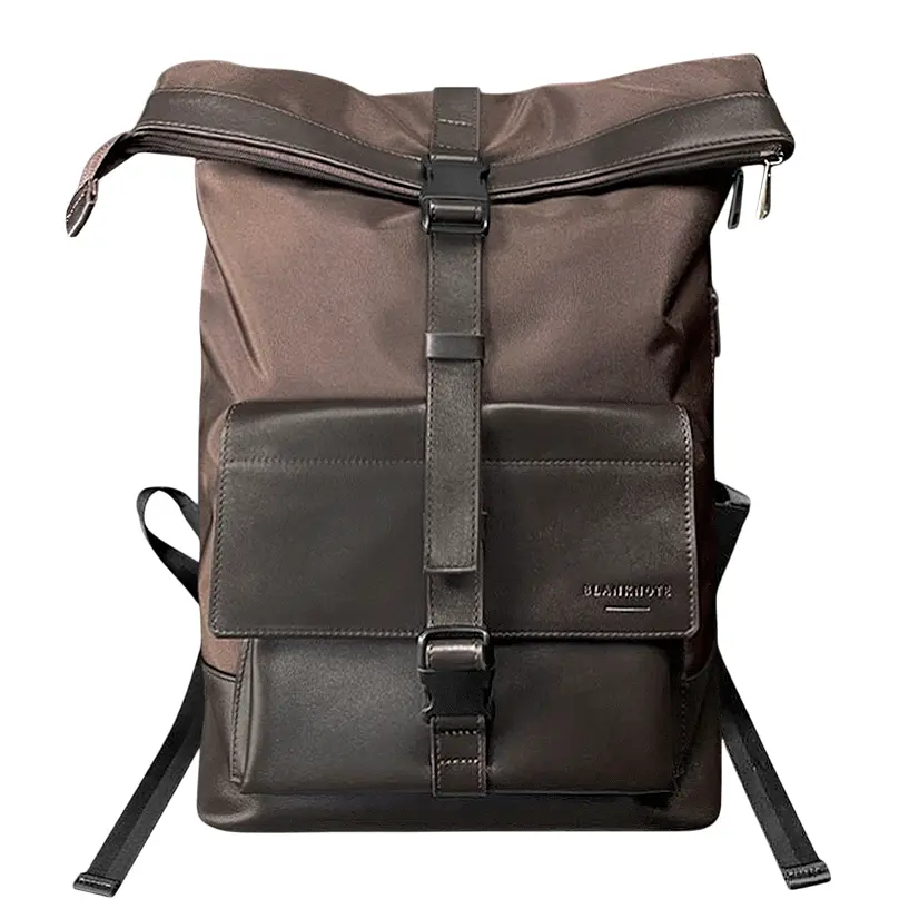 Рюкзак Urban темно-коричневый - фото 10