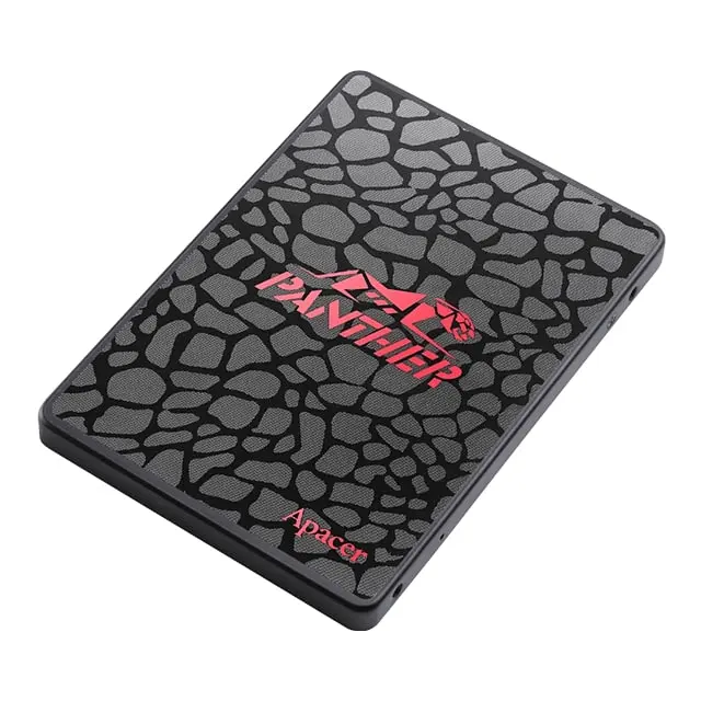 Накопичувач SSD Apacer 2.5" 512GB SATA AS350 teh0024722 - фото 2