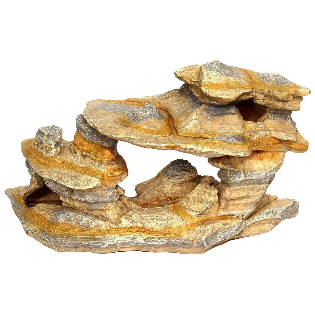 Декорація скеля Hobby Amman Rock 2 33x18x18 см (40121) - фото 2