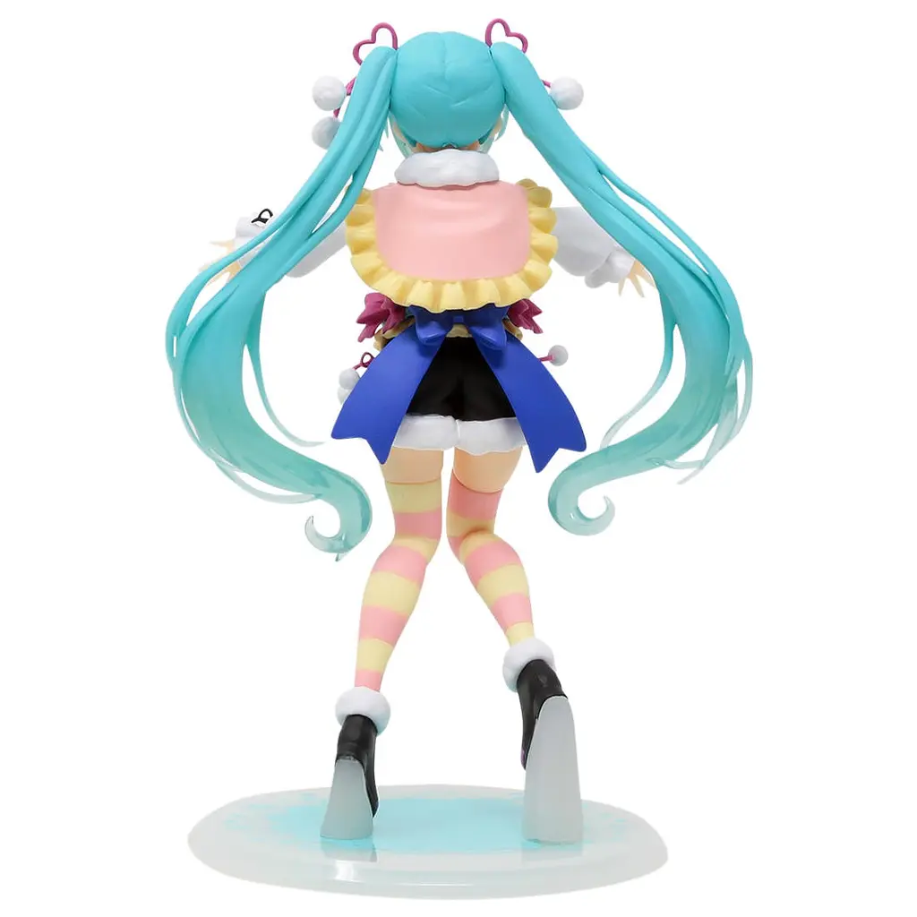 Фігурка Taito Вокалоїд Хацуне Міку Vocaloid Hatsune Miku Winter 18 см T V HM W 18 - фото 2
