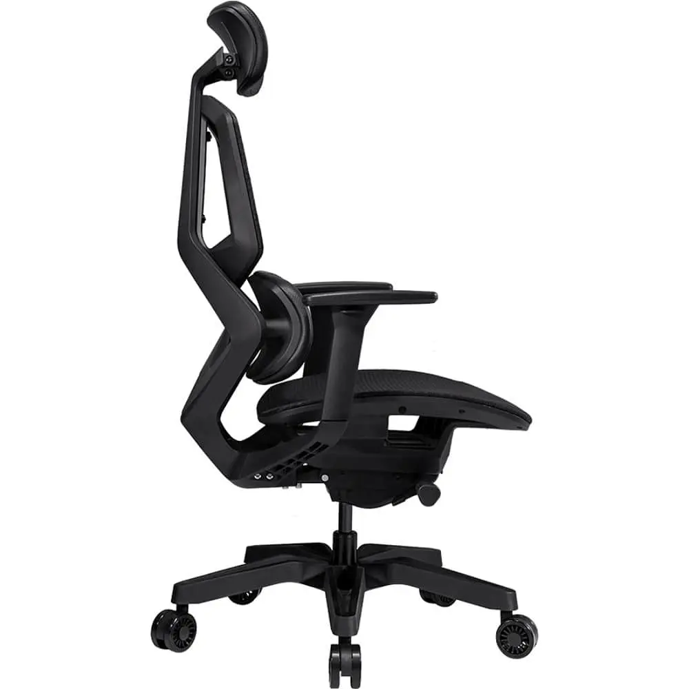 Игровое кресло Cougar Argo One Black/Orange (Argo One) - фото 6