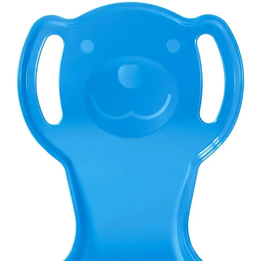 Санки-лопата Prosperplast Polar Bear 2 синие - фото 3