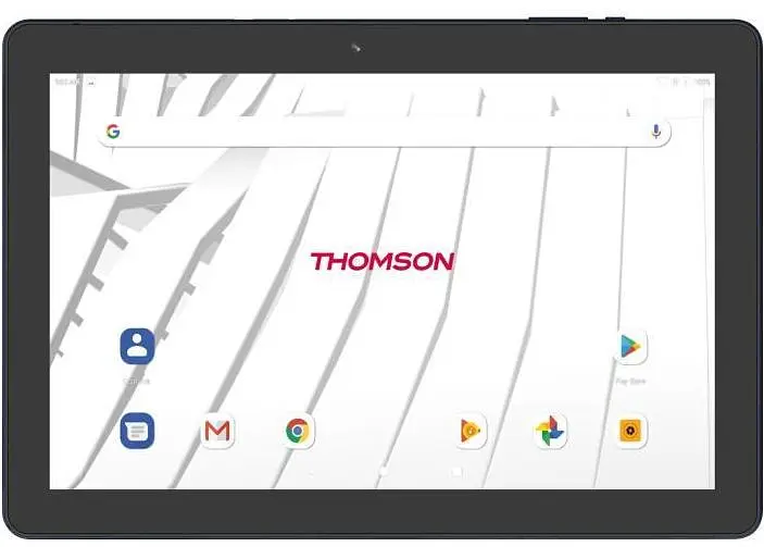 Планшет THOMSON TEO 10.1" 8/128GB LTE Black (TEOX10-MT8SL128LTE)