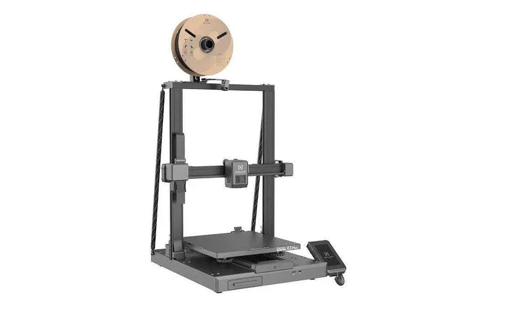 3D-принтер Artillery Sidewinder X3 Plus - фото 3