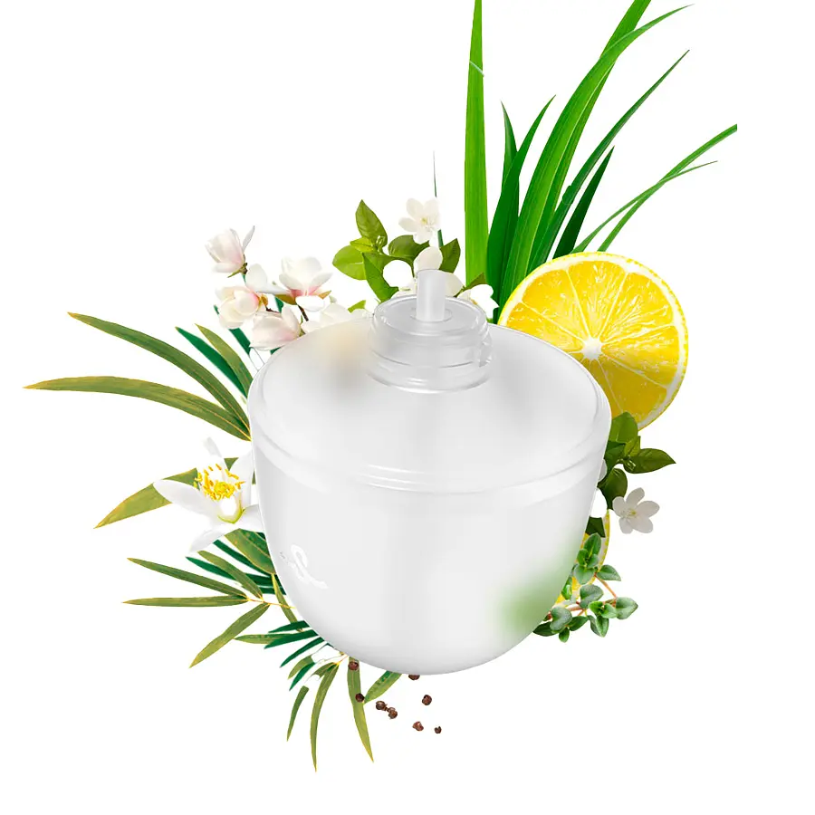Ефірне масло (картридж) для аромадіфузору Xiaomi Simpleway Aromatherapy (Бамбук) - фото 4