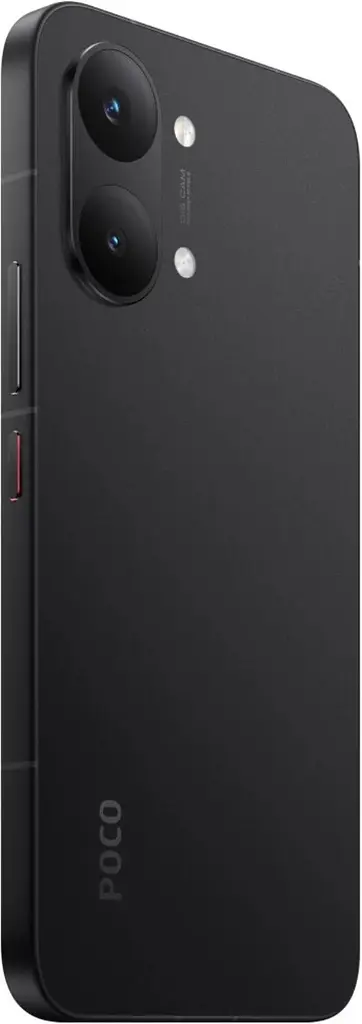 Смартфон Xiaomi POCO X8 Pro Max 5G 12/512GB Black - фото 4
