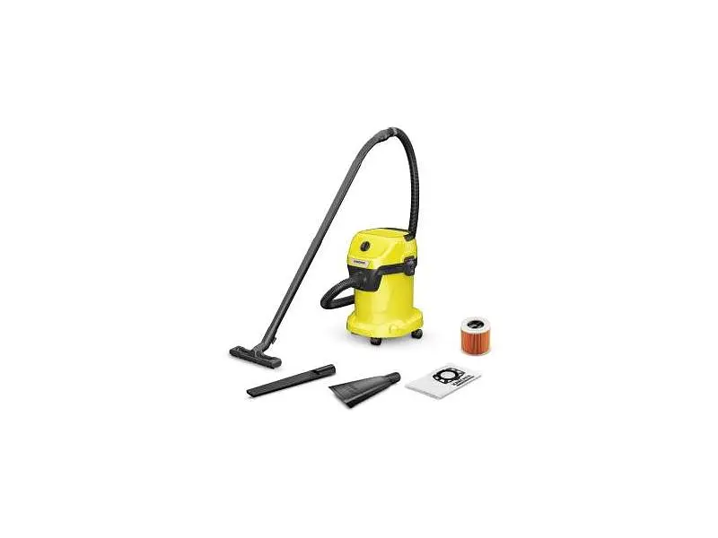 Професійний пилосос Karcher WD 3 V-17/4/35 (1.628-124.0)