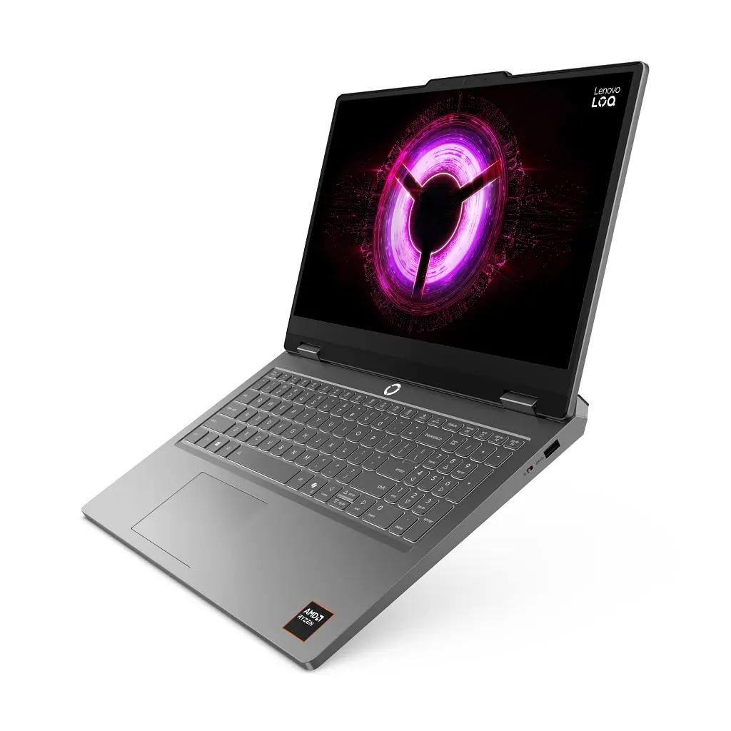 Ноутбук Lenovo LOQ Essentia 15ARP11 (83VA001YRA) - фото 6