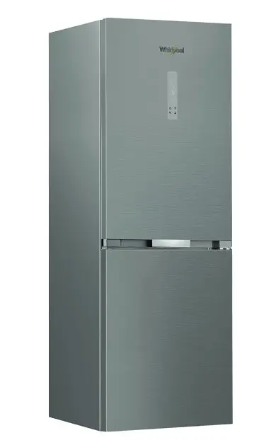 Холодильник Whirlpool WHK 26362 XP5E (1,87 м,дисп,нерж..No Frost) - фото 7