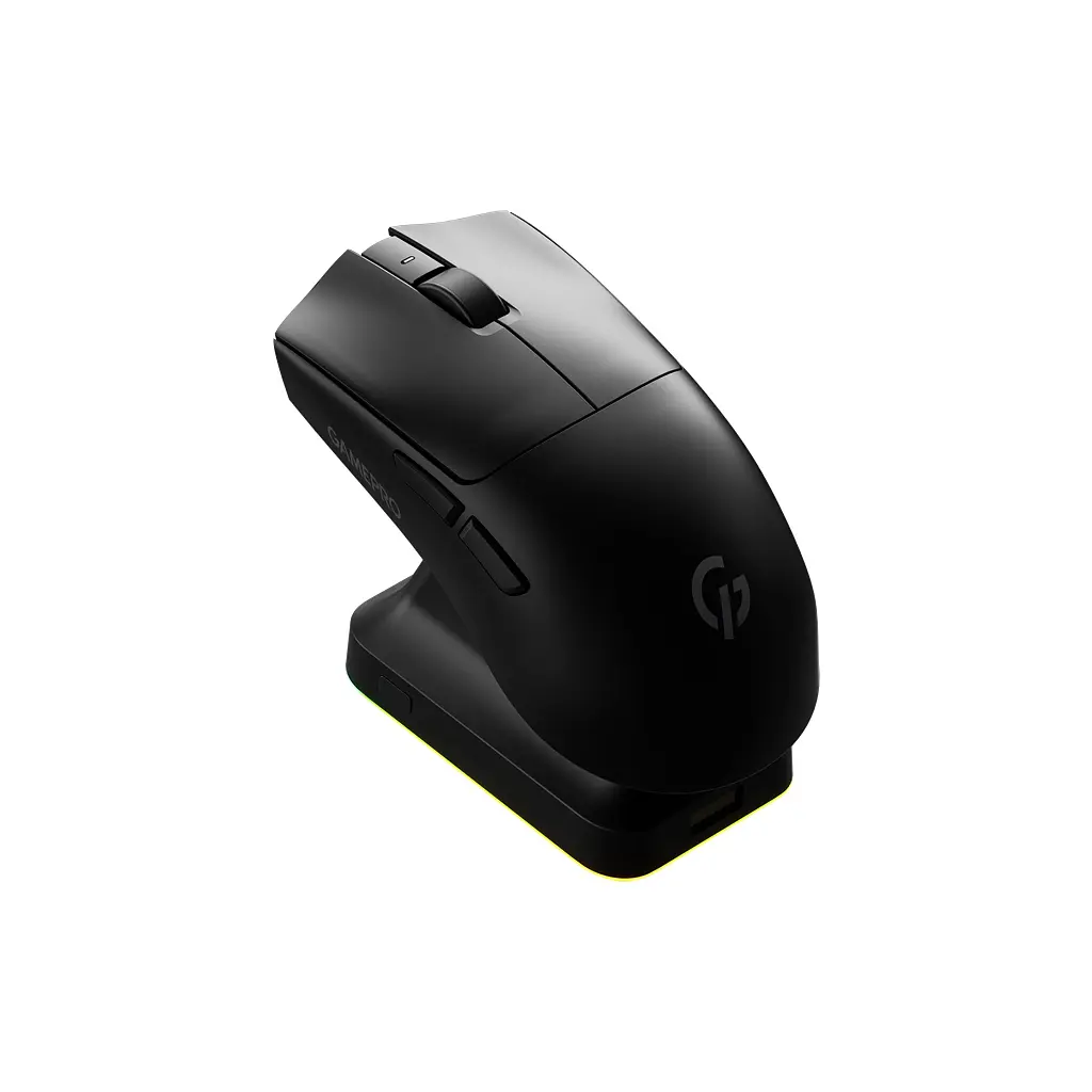 Мишка GamePro Genesis Wizard Wireless/Bluetooth/USB Black (GM160B) - фото 5