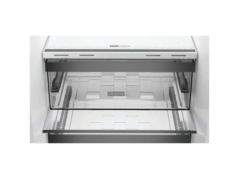 Холодильник з морозильною камерою Whirlpool WHK 26404 XP5E - фото 6