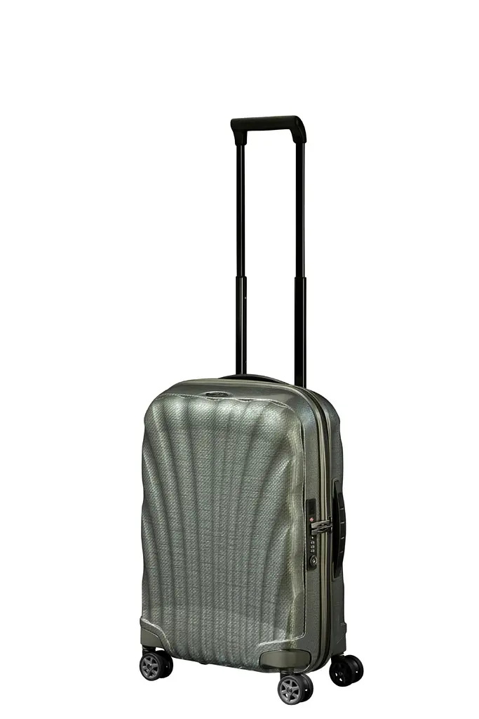 Валіза 55 См Samsonite C-LITE OLIVE GREEN 55x40x20 CS2*14002 - фото 10