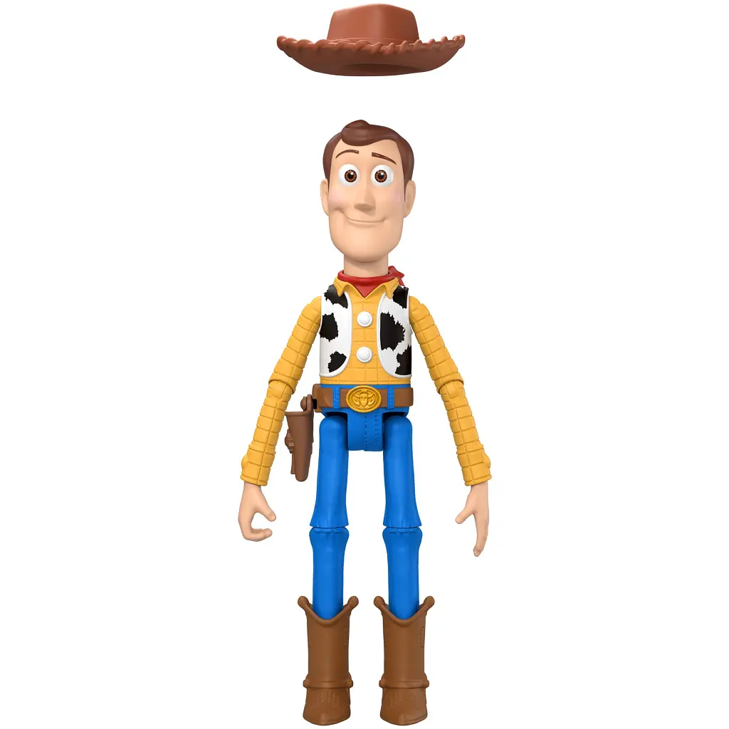 Фігурка Toy Story Вуді без значка шерифа 23 см (JKV14) - фото 4