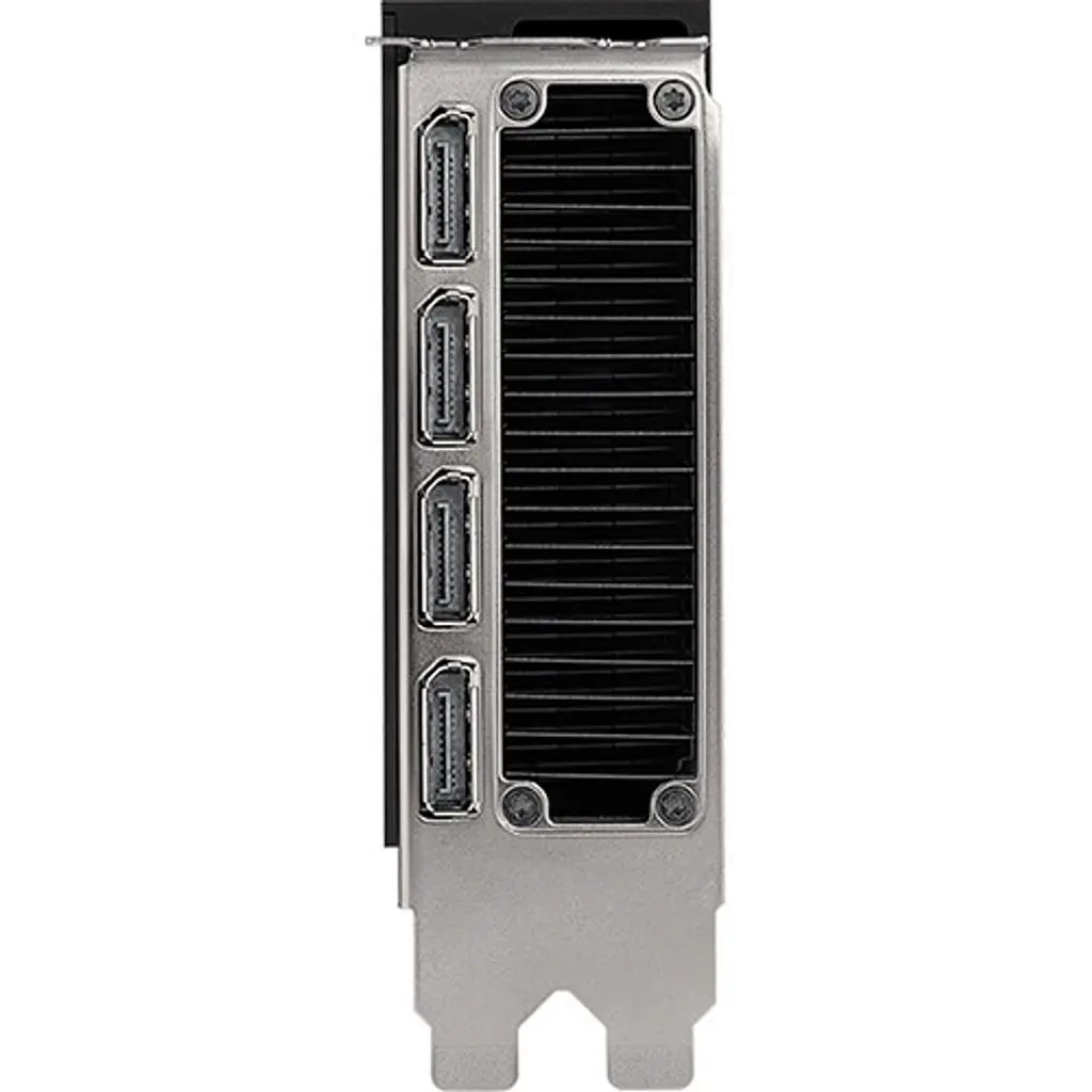 Відеокарта PNY RTX 6000 ADA 48GB (VCNRTX6000ADA-PB) (GDDR6, 384 bit, PCI-E v4.0 x16) - фото 4