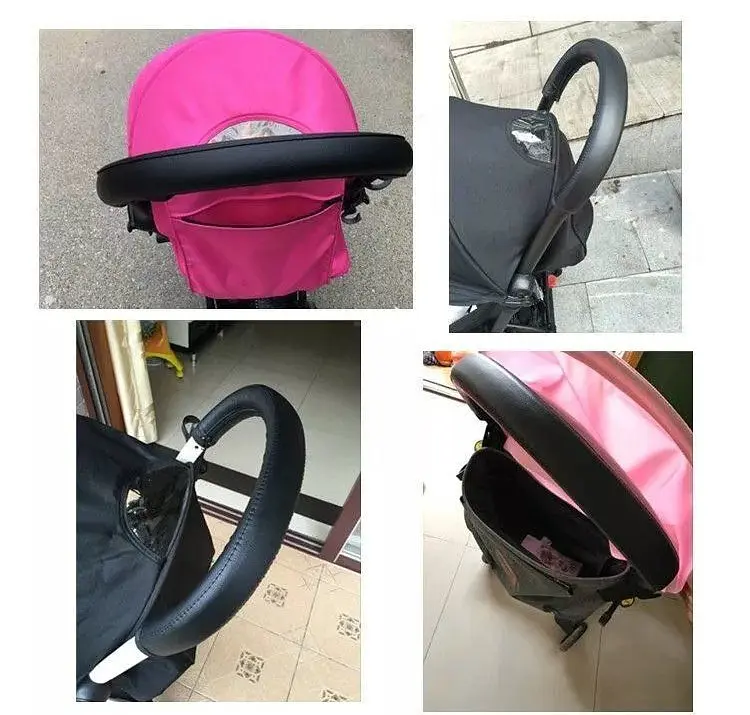 Чохол на ручку візочка YOYA / YOYO 165–175 та аналоги (накладка на бампер) – KT8002802 - фото 6