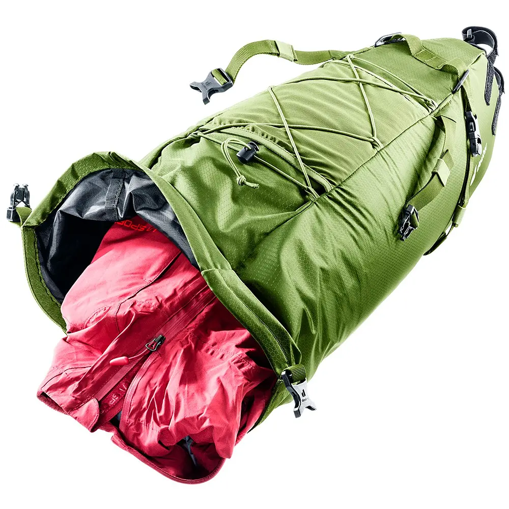 Сумка-велобаул Deuter Mondego SB 16 Meadow (1052-3232023 2033) - фото 3