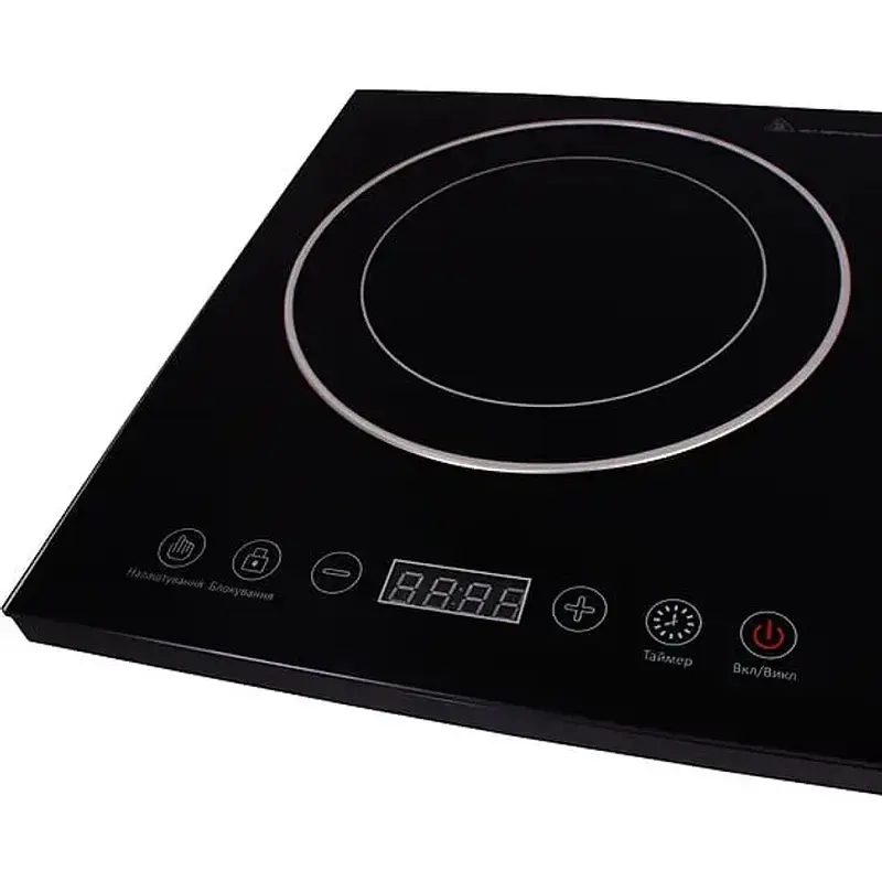 Електроплита PRIME Technics PHC 3628 GB - фото 4