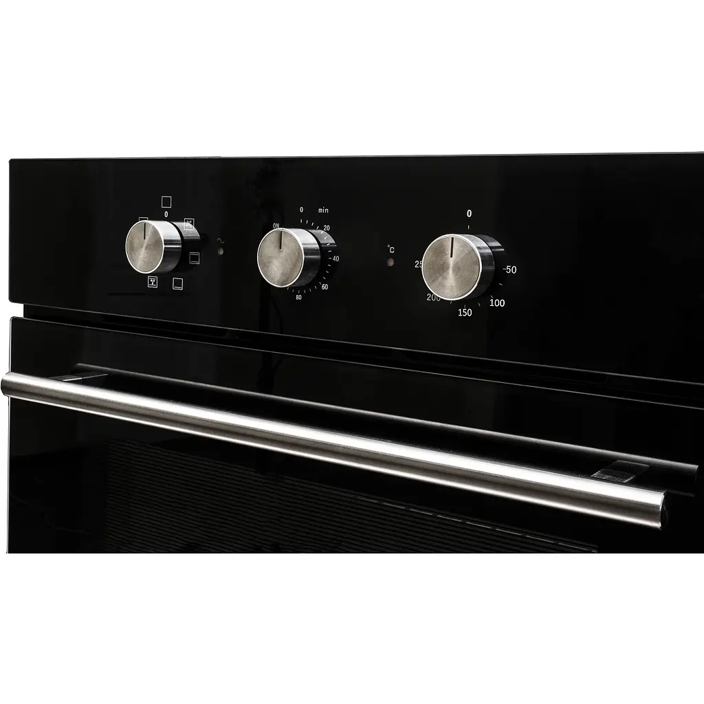 Духовой шкаф Ventolux EO60MT-6K BK - фото 5