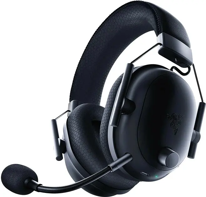 Гарнітура Razer ігрова BlackShark V2 Pro (2023) 7.1 WL/BT чорний (RZ04-04530100-R3M1) - фото 4