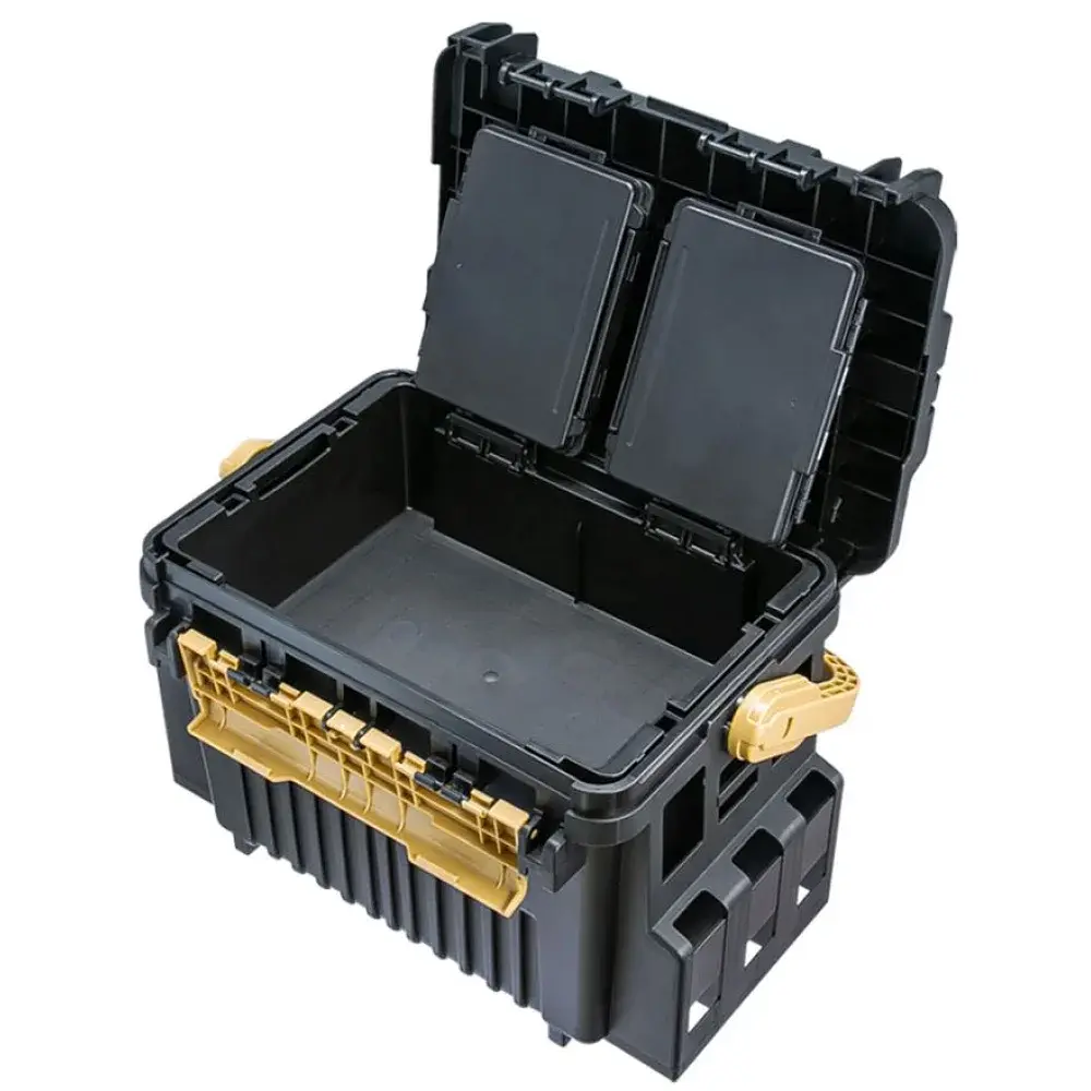 Ящик Meiho VS-7090A 440x293x293mm Black - фото 4