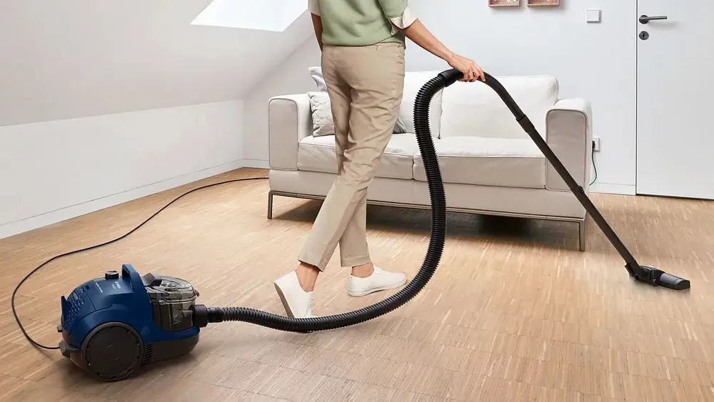 Пылесос Bosch BGS21X320 (00000055590) - фото 5