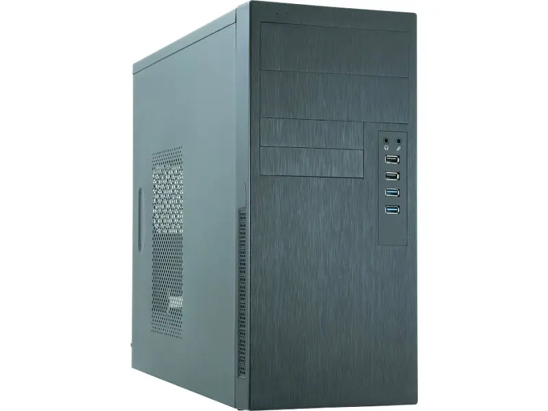 Корпус Chieftec Elox (HO-11B-OP)