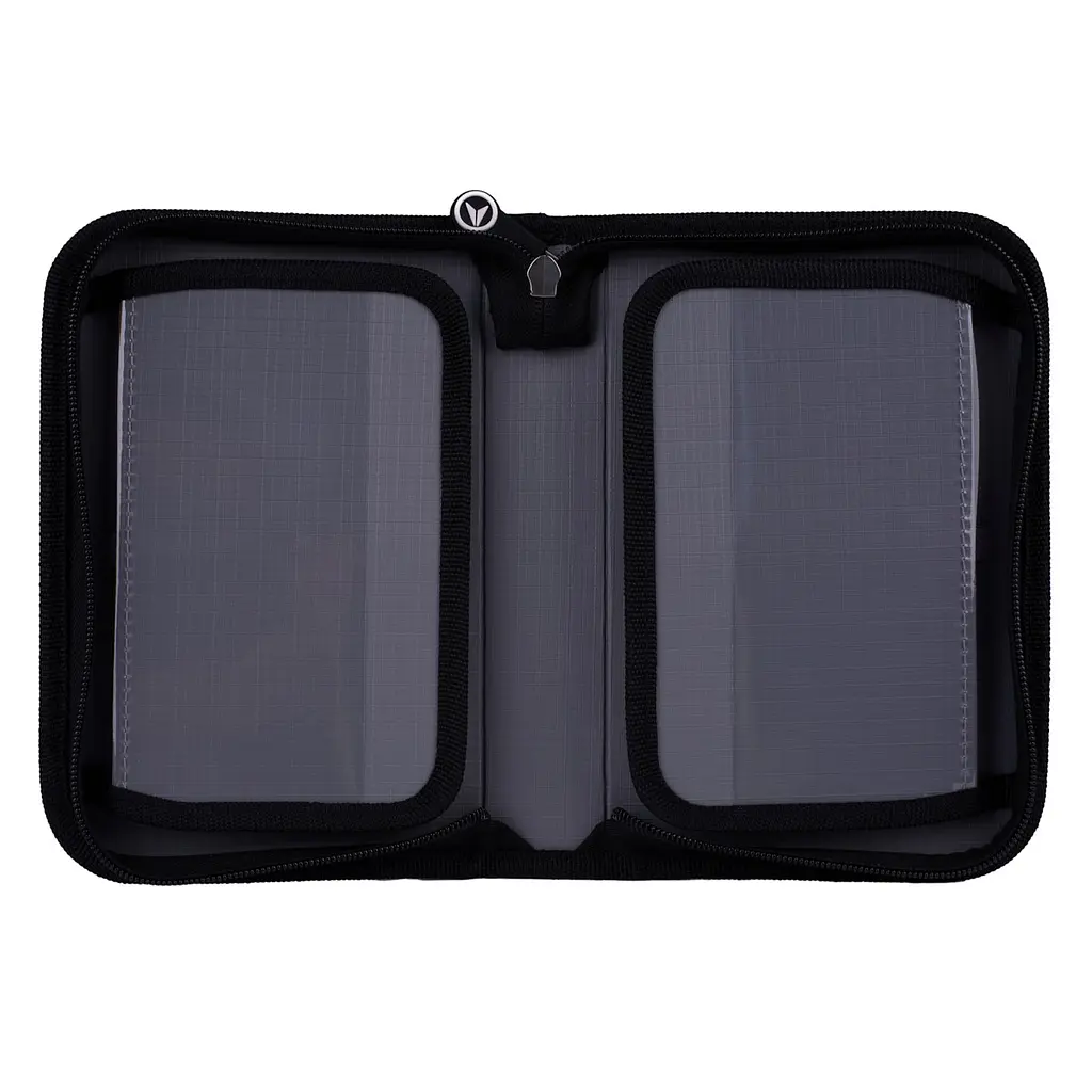 Шкільний пенал твердий одинарний з двома клапанами Yes Mars HP-04 - фото 3