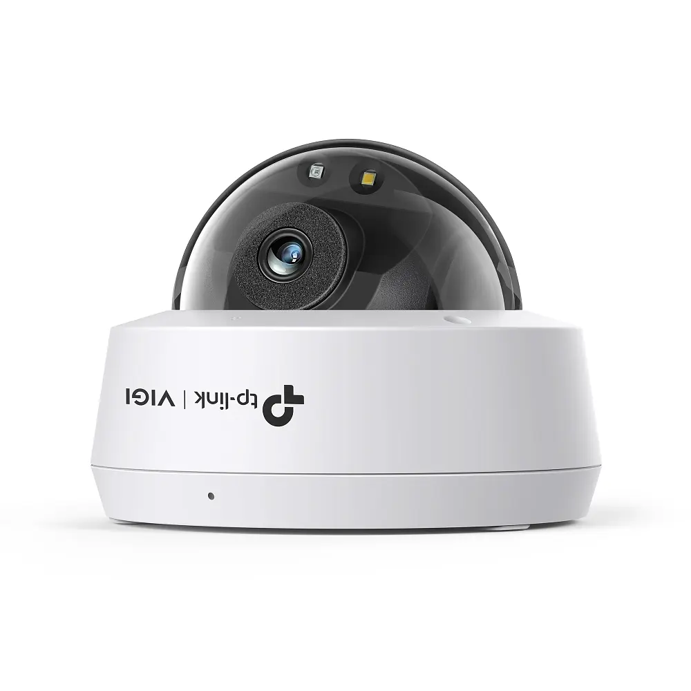 IP-камера VIGI C230-2.8, PoE, 3Мп, 2,8 мм, H265+, IP66, Turret, цветное ночное видение, вуз TP-Link teh0015938 - фото 4