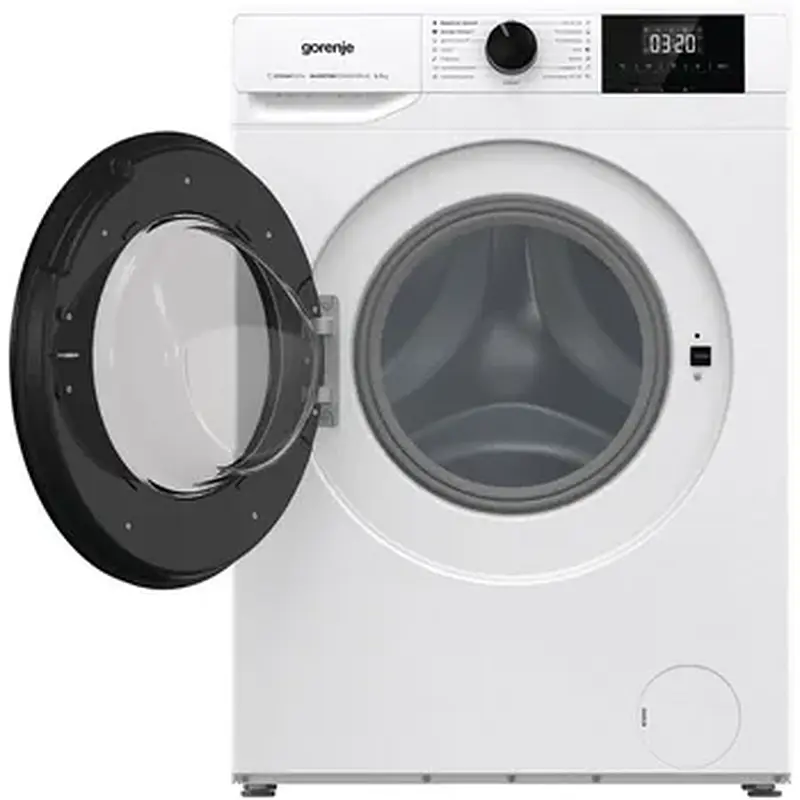 Пральна машина GORENJE W3NGPI72SBS/UA - фото 3