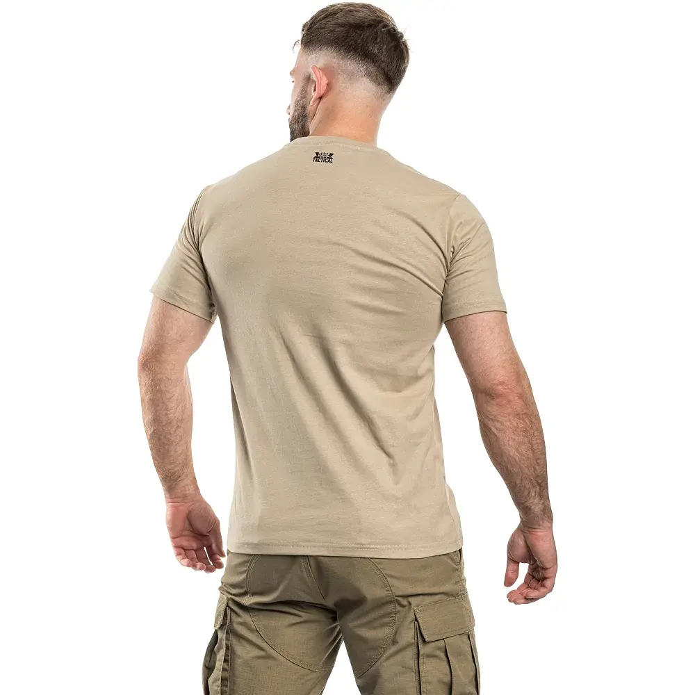 Футболка Pentagon Ageron T-Shirt ACR 2XL Khaki - фото 3