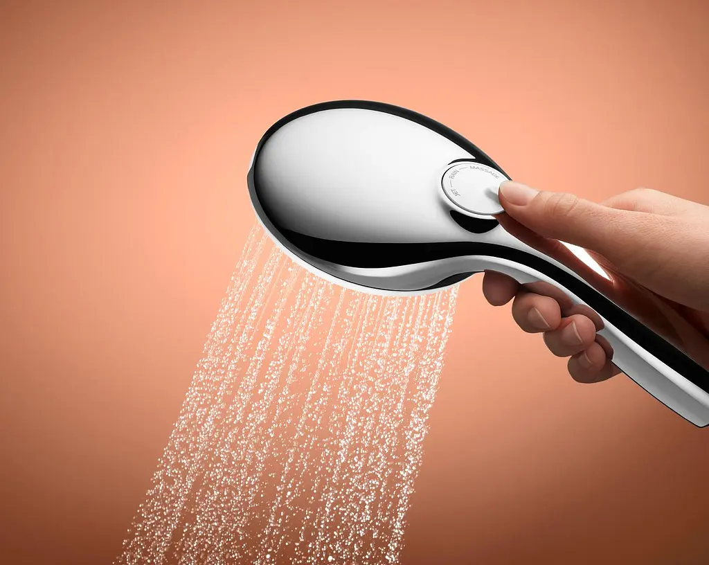 Душова система прихованого монтажу Grohe Euroeco з Tempesta 250 UA2939200L, Хром - фото 3