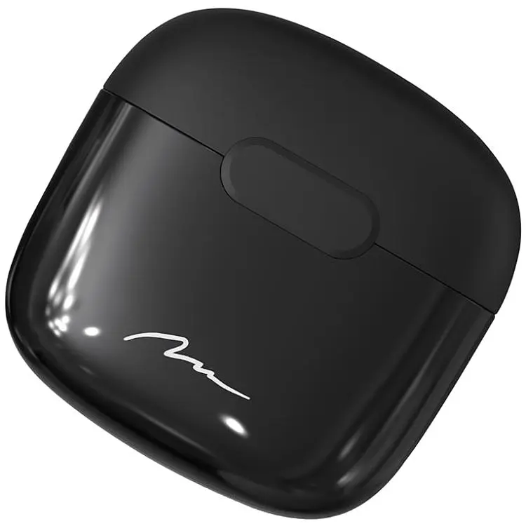 Навушники TWS Media-Tech R-PHONES BT 5.3 Black (MT3608K) - фото 4