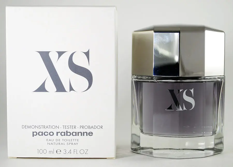  Paco Rabanne XS Pour Homme 100 мл ТЕСТЕР туалетная вода - фото 2